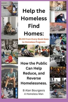 portada Help the Homeless find Homes