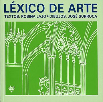 portada Lexico de Arte (in Spanish)