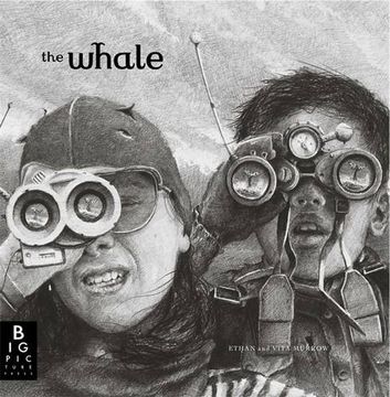 portada The Whale (en Inglés)