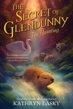 portada The Secret of Glendunny: The Haunting (en Inglés)