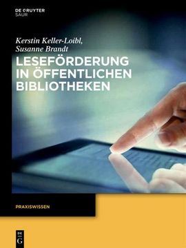 portada Leseförderung in Öffentlichen Bibliotheken (in German)