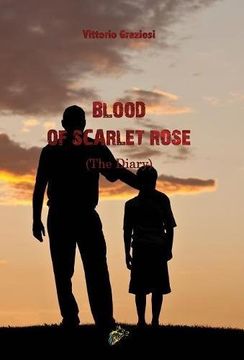 portada BLOOD OF SCARLET ROSE: (The Diary)