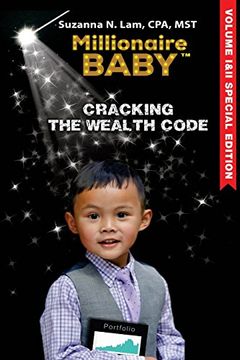 portada Millionaire Baby: Cracking the Wealth Code: Special Edition (en Inglés)