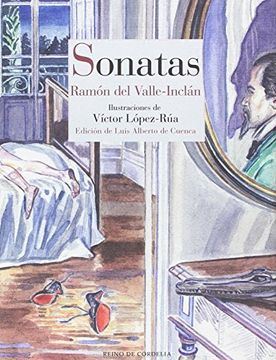 portada Sonatas (Primavera - Estio - Otoño - Invierno) (in Spanish)