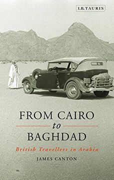 portada From Cairo to Baghdad: British Travellers in Arabia