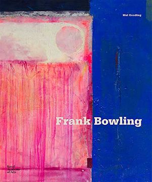 portada Frank Bowling (en Inglés)