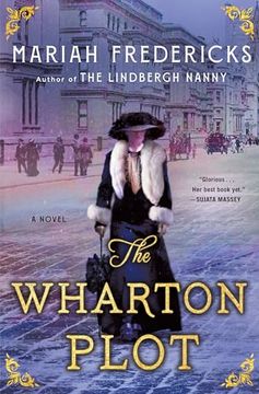 portada The Wharton Plot: A Novel 