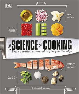portada The Science of Cooking (en Inglés)