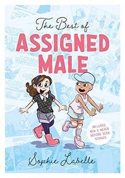 portada The Best of Assigned Male: Sophie Labelle 