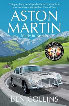 portada Aston Martin: Made in Britain (in English)