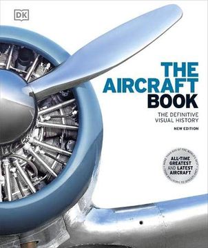portada The Aircraft Book: The Definitive Visual History (en Inglés)