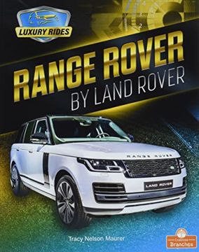 portada Range Rover by Land Rover
