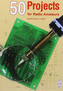 portada 50 Projects for Radio Amateurs (en Inglés)
