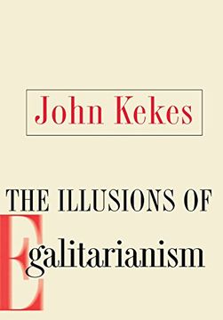 portada the illusions of egalitarianism (in English)