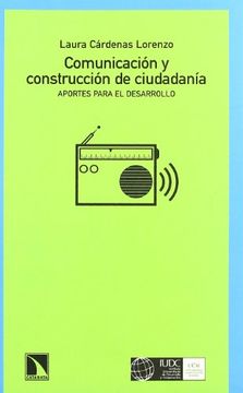 portada COMUNICACION Y CONSTRUCCION DE CIUDADANIA: Aportes para el desarrollo