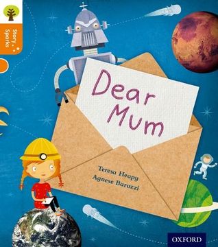 portada Oxford Reading Tree Story Sparks: Oxford Level 6: Dear Mum