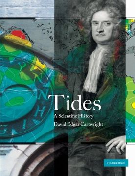 portada Tides: A Scientific History (en Inglés)