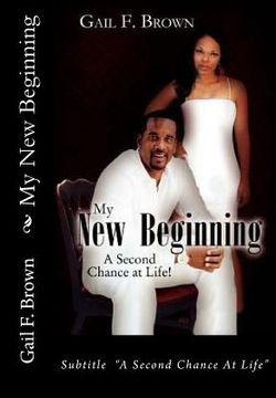 portada My New Beginning: A Second Chance At Life