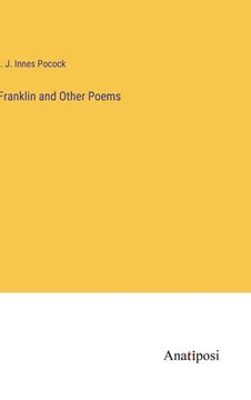 portada Franklin and Other Poems