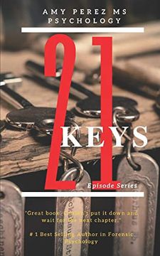 portada 21 Keys: Episode Series (en Inglés)