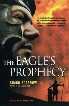 portada Eagle's Prophecy (Eagle Series) (in English)