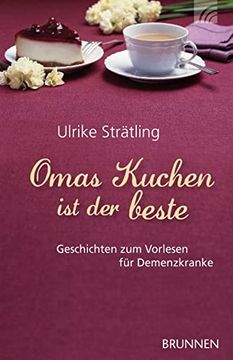 portada Omas Kuchen ist der Beste (en Alemán)