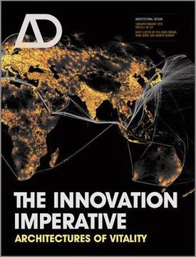 portada The Innovation Imperative: Architectures of Vitality (en Inglés)