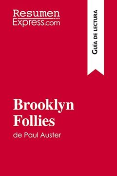 portada Brooklyn Follies de Paul Auster