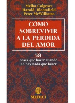 portada Como Sobrevivir a la Perdida del Amor (Salud y Vida) (in Spanish)
