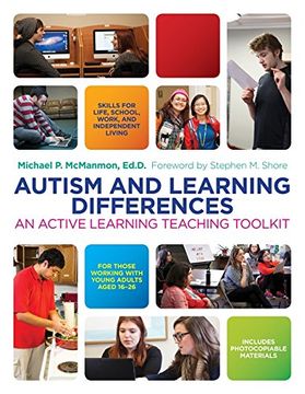 portada Autism and Learning Differences: An Active Learning Teaching Toolkit (in English)