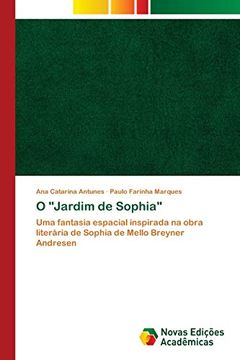 portada O "Jardim de Sophia"