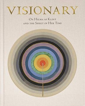 portada Hilma af Klint: Visionary (en Inglés)