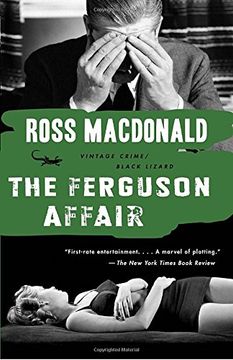 portada The Ferguson Affair (en Inglés)