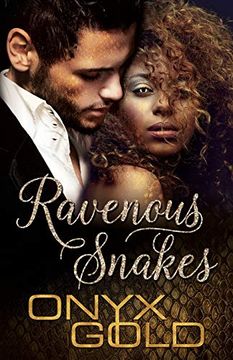 portada Ravenous Snakes (2) (Chameleons) (en Inglés)