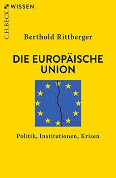 portada Die Europaische Union (en Alemán)