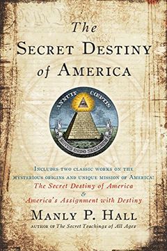 portada The Secret Destiny of America (in English)