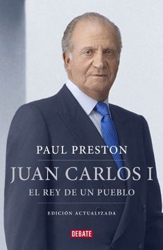 portada Juan Carlos :: el rey de un pueblo
