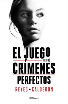 portada El juego de los crímenes perfectos (in Spanish)