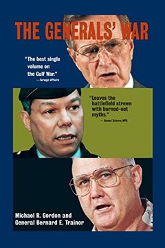 portada The Generals' War: The Inside Story of the Conflict in the Gulf (en Inglés)