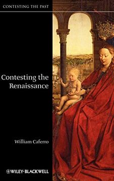 portada Contesting Renaissance (en Inglés)