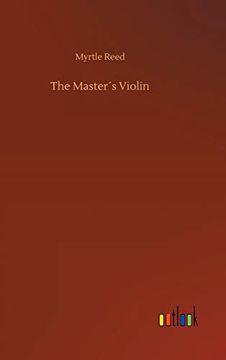 portada The Master´S Violin 