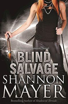 portada Blind Salvage: A Rylee Adamson Novel, Book 5