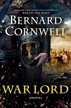 portada War Lord: 13 (Saxon Tales, 13) (en Inglés)