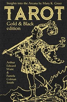 portada Tarot - Gold and Black Edition