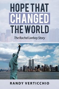portada Hope That Changed the World: The Rachel Leebay Story