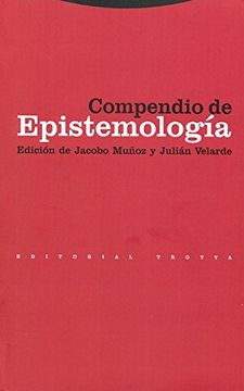 portada Compendio de Epistemologia