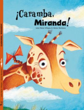 portada Caramba, Miranda! (in Spanish)
