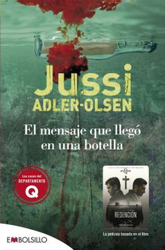 portada El Mensaje que Llego en una Botella(9788415140870) (in Spanish)