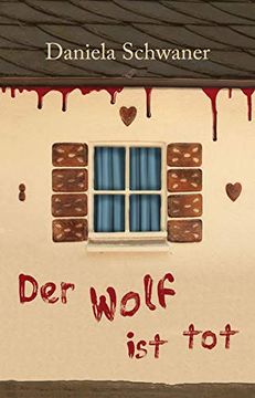 portada Der Wolf ist tot (Krimi Bergisches Land) (in German)