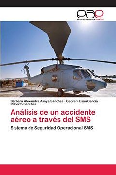 portada Análisis de un Accidente Aéreo a Través del sms